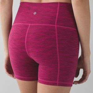 Lululemon Groove Shorts II (Regular) - Size 4